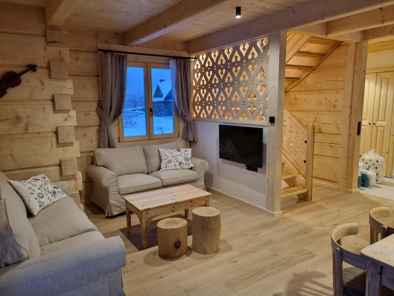 Chochołovka - carbon neutral hotel in Unknown City