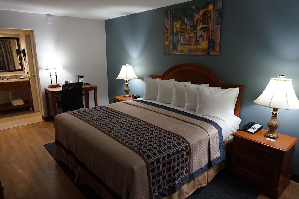 The Smart Stay Inn - photo 9
