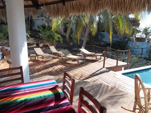 Villa Casa Blanca del Faro — San Pedro Pochutla — photo 5