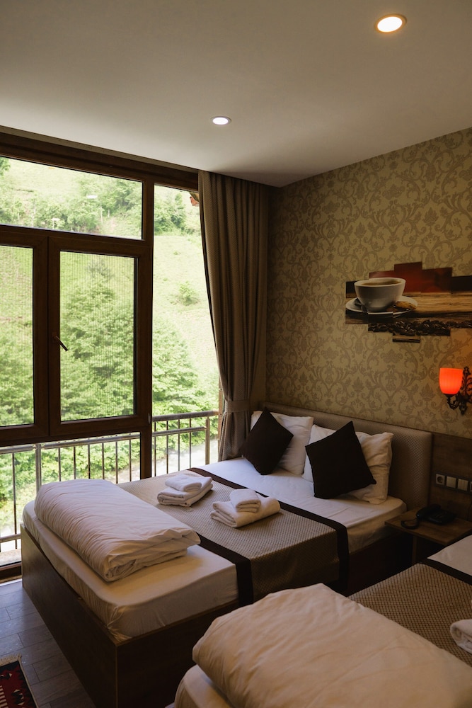 Hanedan Suit Hotel — hotel in Ardesen