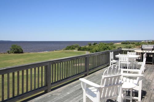 Soundset - carbon neutral hotel in Nags Head