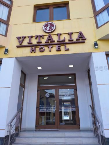 Hotel Vitalia in Ushuaia, Argentina