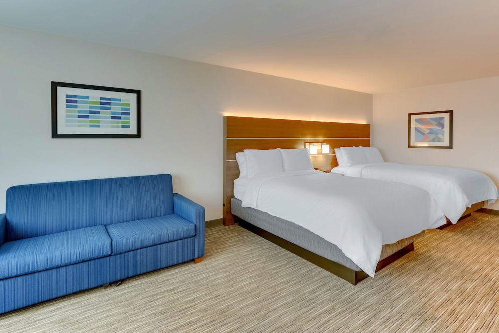 Holiday Inn Express & Suites Dawsonville by IHG - photo 10