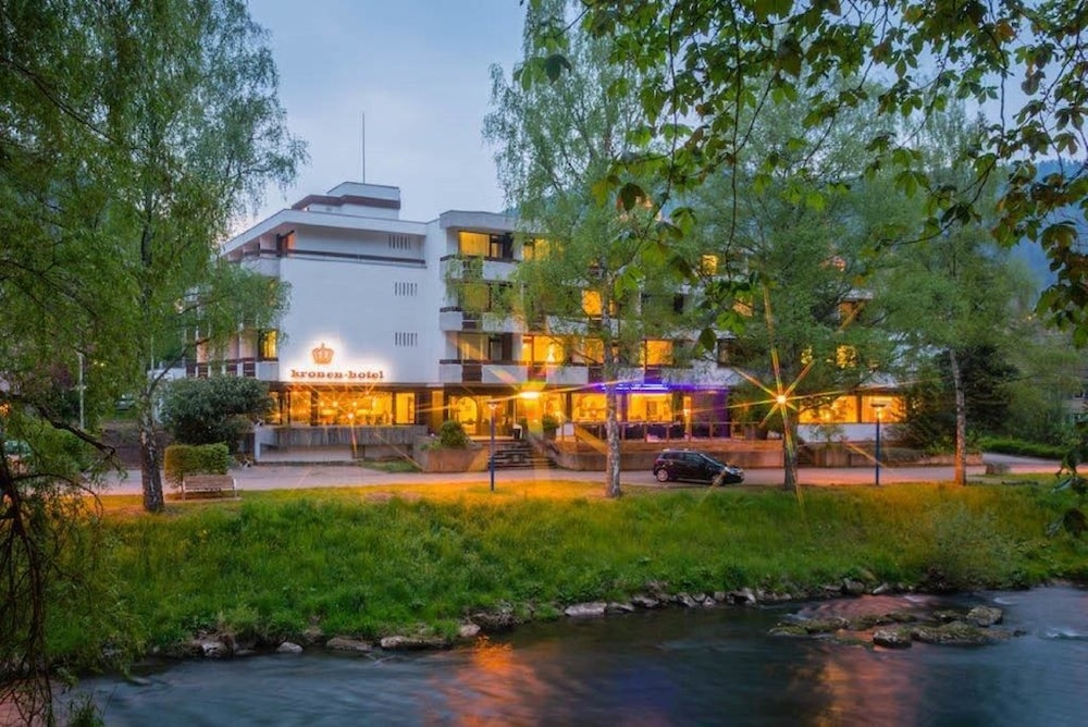 Kronen Hotel — hotel in Bad Liebenzell