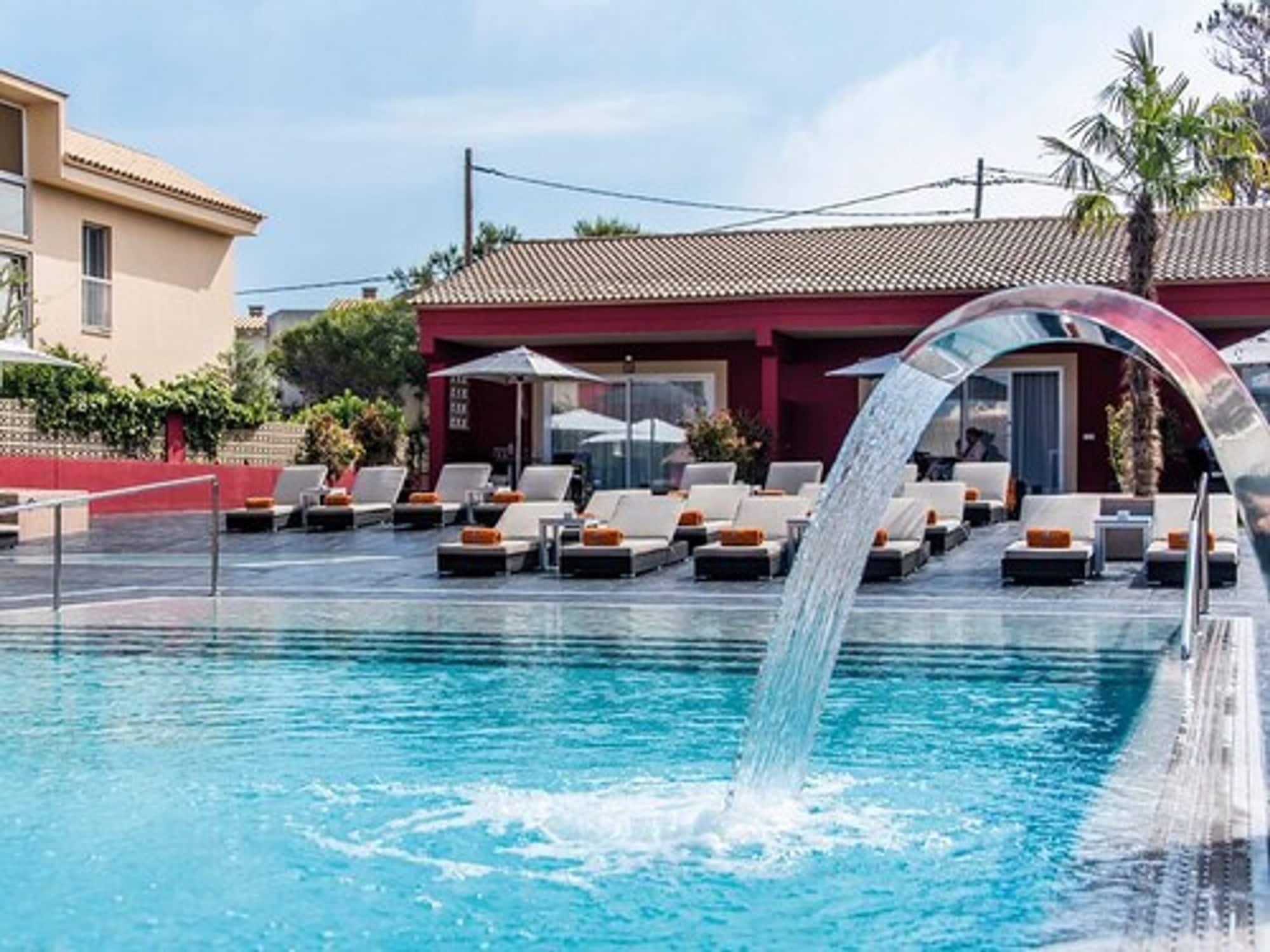 Hotel Paradise Residencial - carbon neutral hotel in Cala Rajada