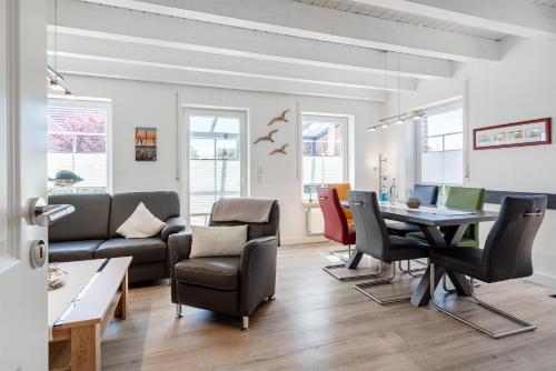 Deichblick — 4-Star Luxury Hotel in None, Germany