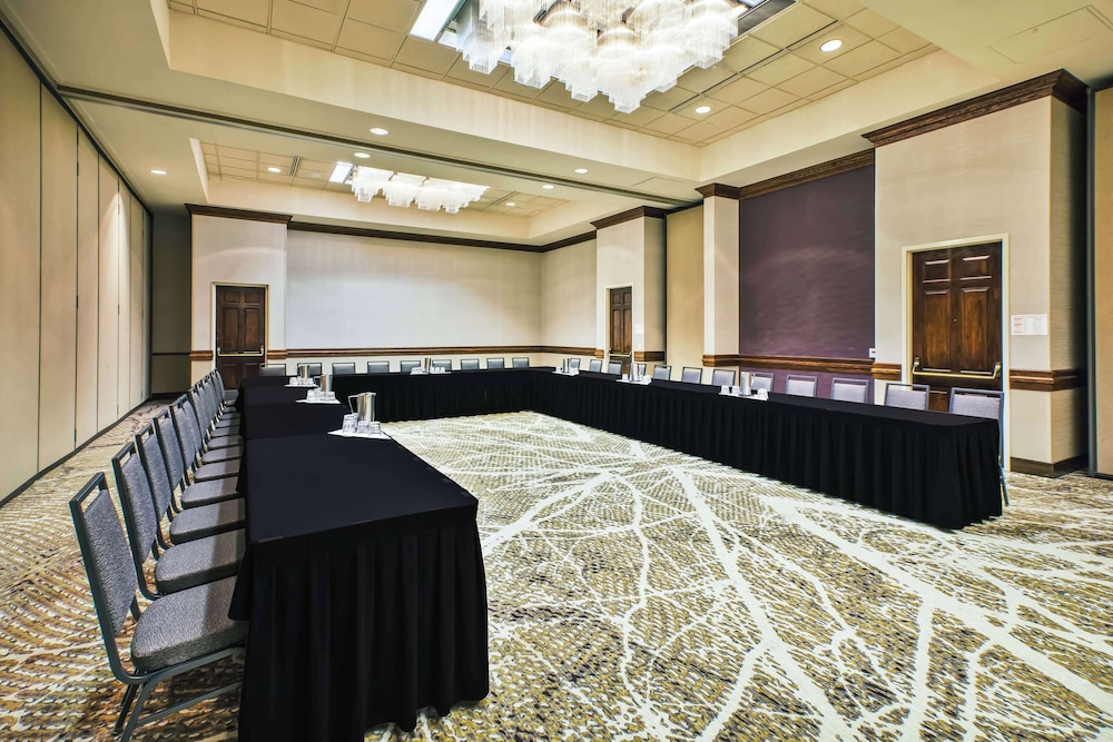 DoubleTree by Hilton Rapid City Downtown Convention Center - photo 23