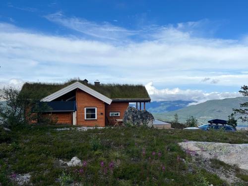 Susans Hus - carbon neutral hotel in Unknown City
