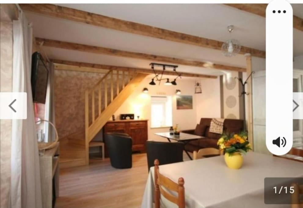 Maison Mont Dore 2 pièces 4 personnes FR 1 608 165 — 4-Star Luxury Hotel in Mont-Dore, France