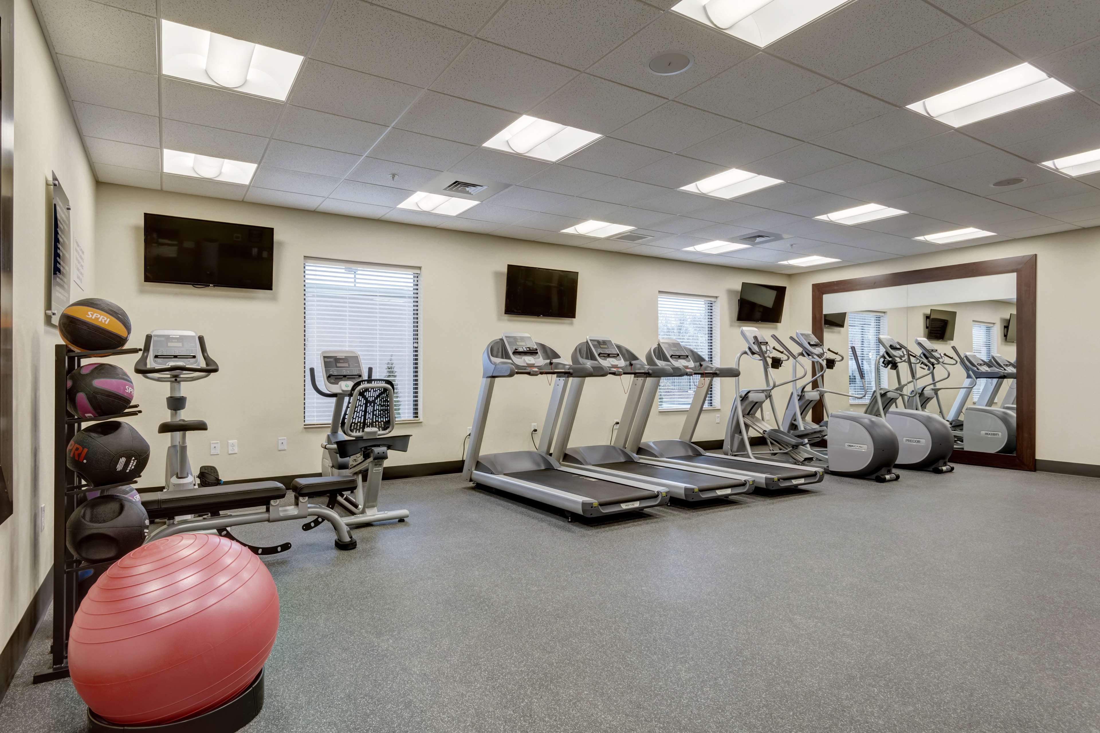 Hampton Inn St. Louis Wentzville - photo 21
