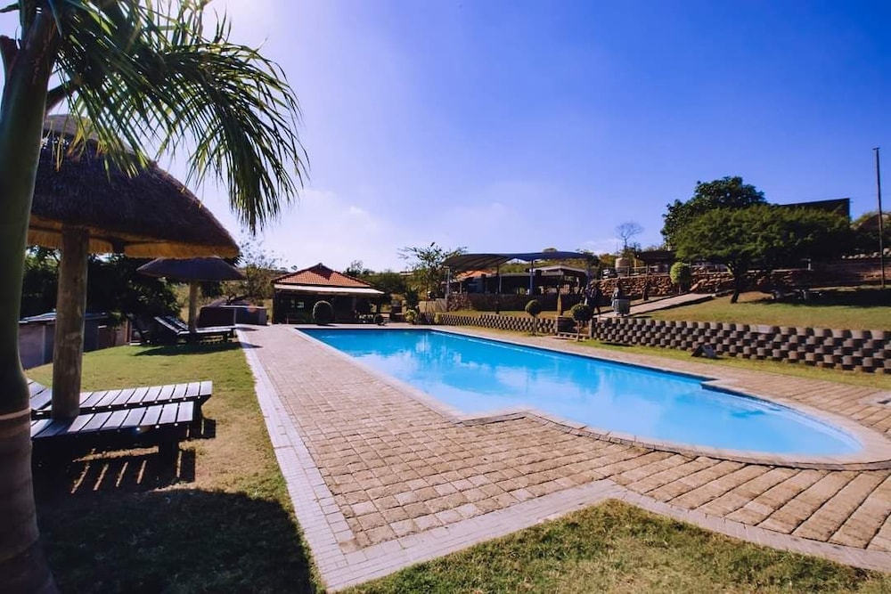 The Rock At Edwaleni — Manzini