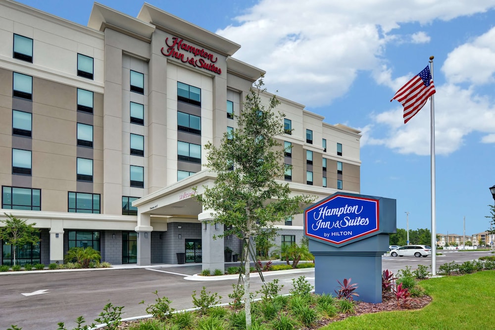 Hampton Inn & Suites Tampa Riverview Brandon - photo 46