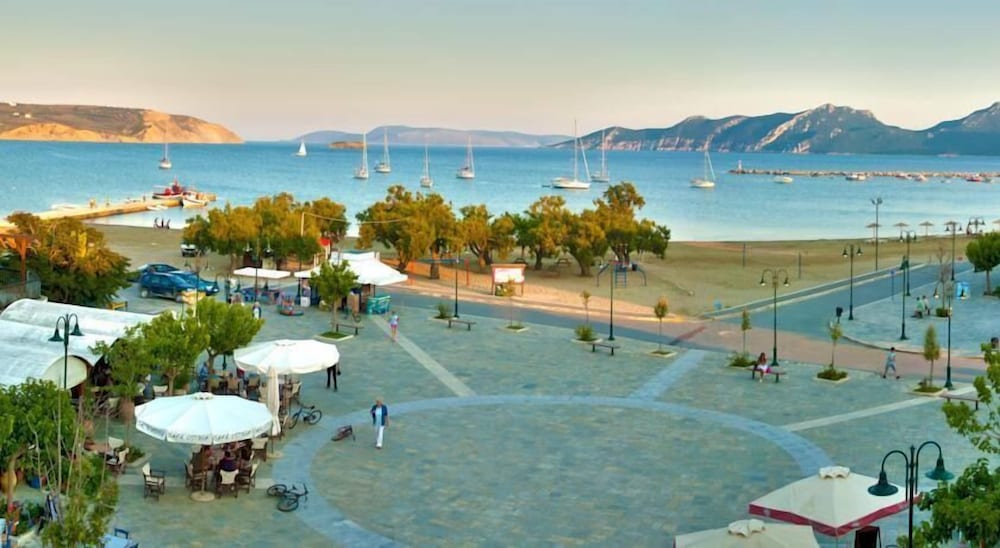 Hotel Giota in Methoni, Greece