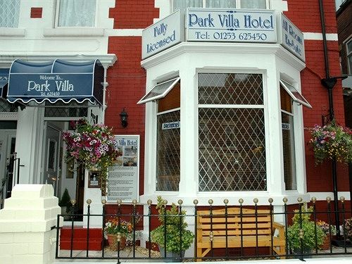 The Park Villa Hotel - last minute hotel in Blackpool