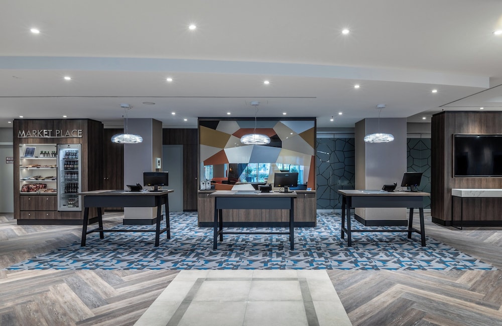 NYX Hotel Erfurt by Leonardo Hotels in Erfurt, Germany