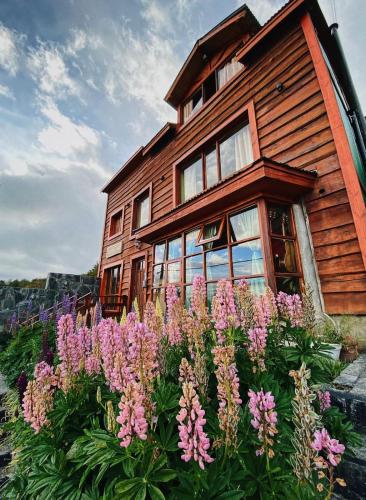Mirador del Beagle Hosteria in Ushuaia, Argentina
