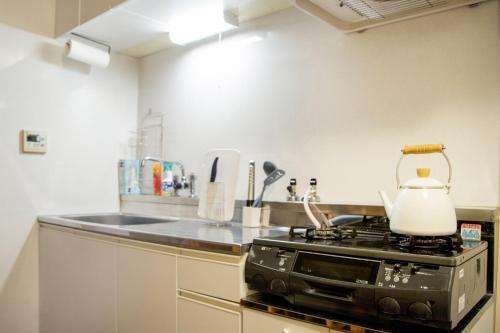 Hotel Famille Kinsui in Osaka, Japan