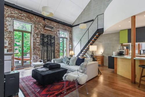 Iconic MacRobertson Chocolate Factory Conversion in Melbourne, Australia