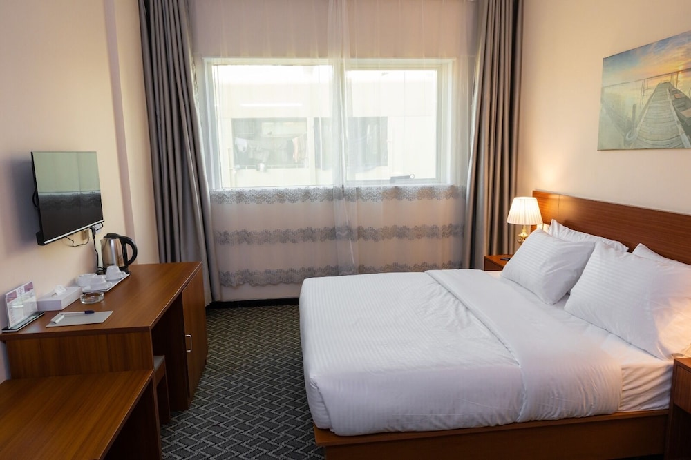 Rafee - carbon neutral hotel in Dubai