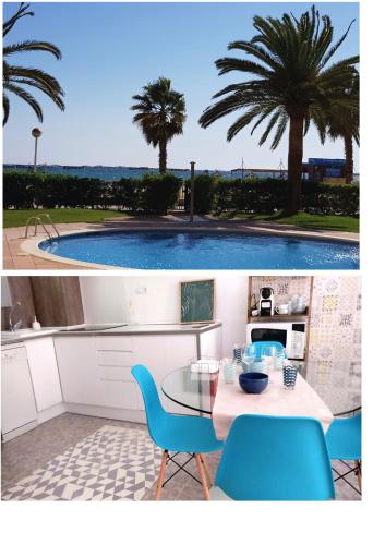 Residencial Colibrí — 4-Star Luxury Hotel in Cambrils, Spain
