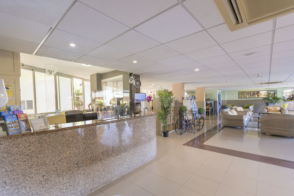 Hotel Livvo Veril Playa in San Bartolome De Tirajana, Spain