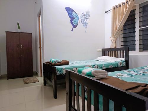 Prakriti Homestay Fortkochi Air Conditioned Rooms