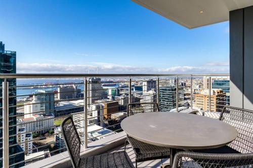 Cape Town Bree Street 31st Floor City Views
