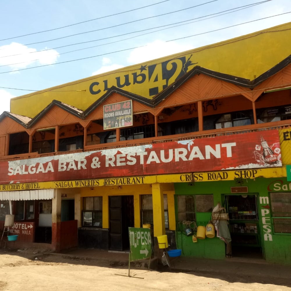 Club 42 Salgaa Bar & Restaurant in Nakuru, Kenya