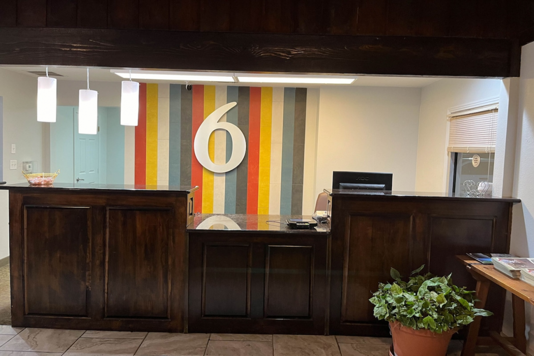 Motel 6 Junction TX Llano River - photo 6