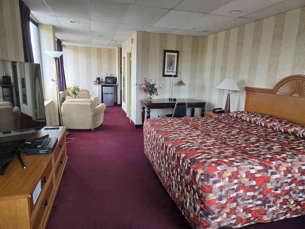Amsterdam Hotel - photo 13