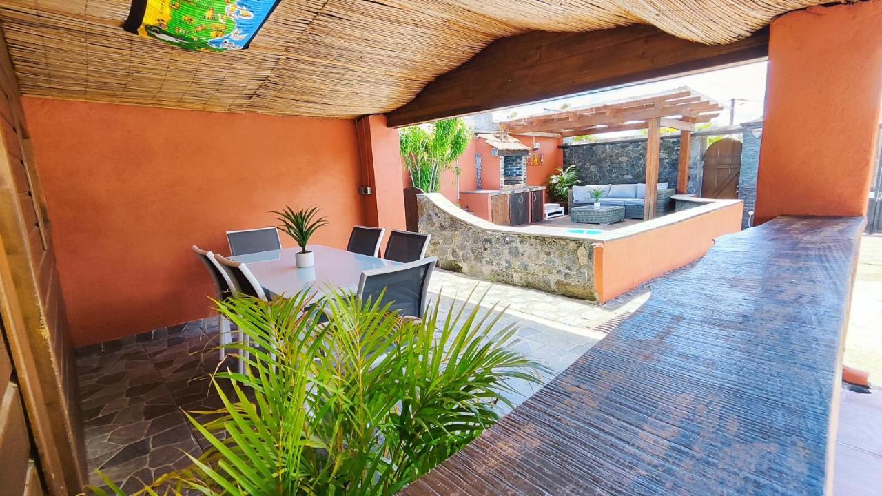 La Kaz Vanille in Bras-Panon, Réunion