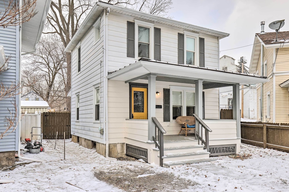 Penn Yan House Rental Close to Wineries - photo 11