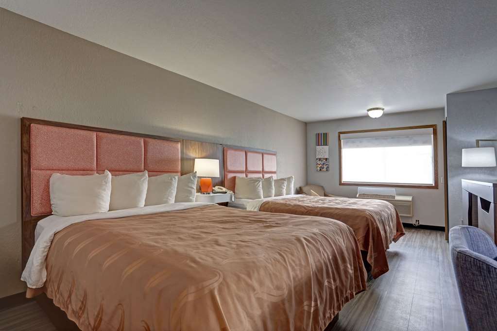 Quality Inn Pierre Fort Pierre - photo 18