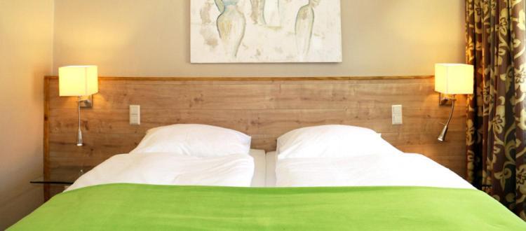 Hotel Altstadt Passage in Wittingen, Germany