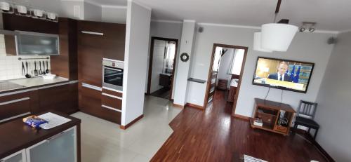 Apartament Familijny Gdańsk 3 ROOMS 64m2 — 4-Star Luxury Hotel in Gdansk, Poland