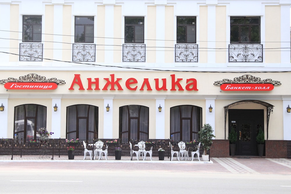 Hotel Anzhelika in Rostov-Na-Donu, Russia