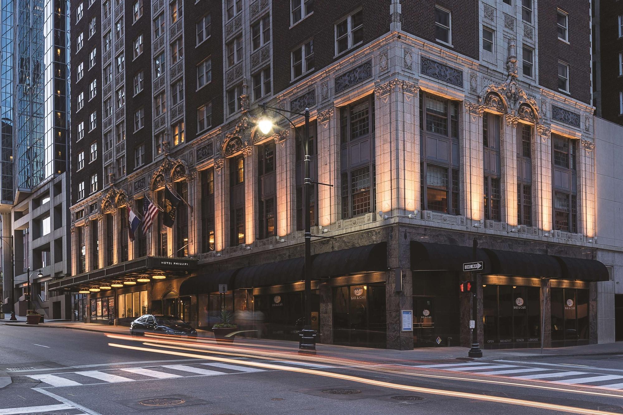 Hotel Phillips Kansas City Curio Collection by Hilton - photo 6