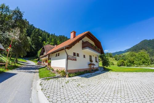 Farm Stay Loger in Ljubno Ob Savinji, Slovenia