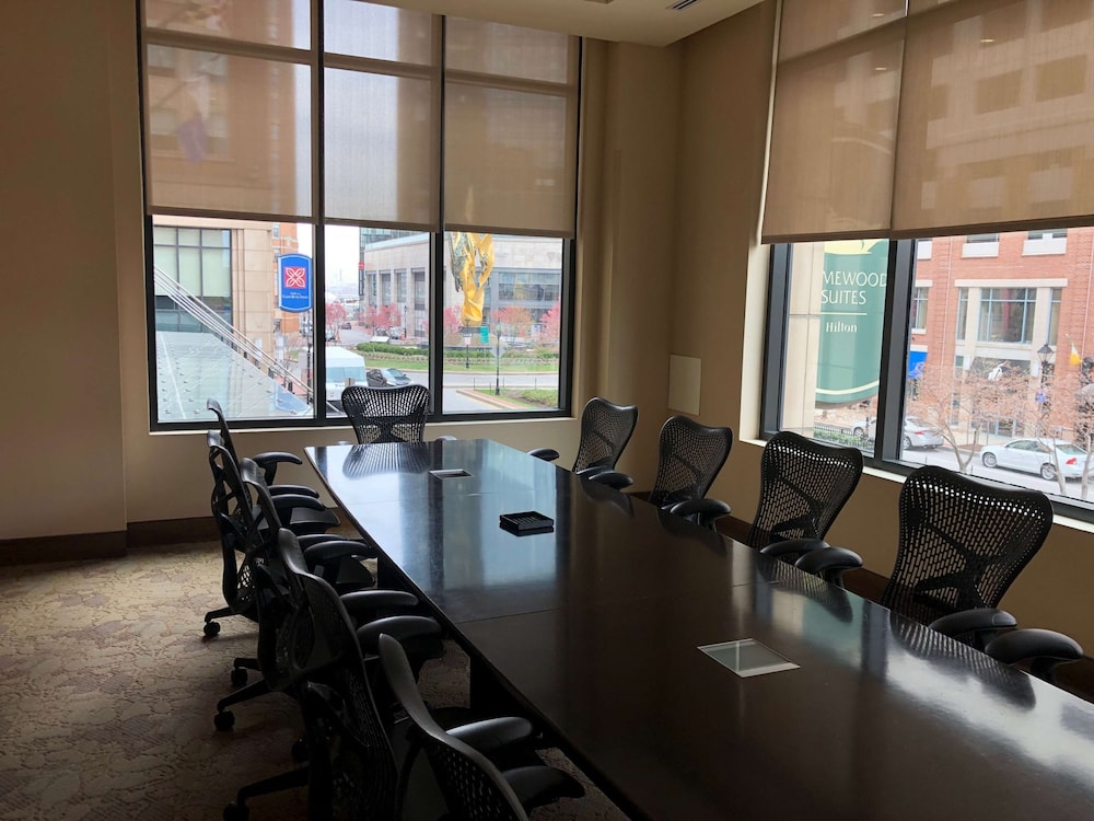 Hilton Garden Inn Baltimore Inner Harbor - photo 23