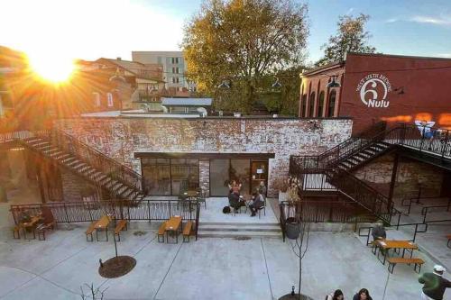 2Br Unit W Cinema Room in Nulu — 4-Star Luxury Hotel in Louisville, United States