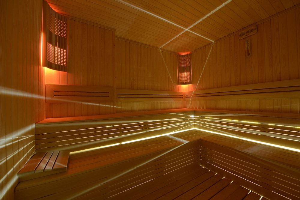 Turkish bath