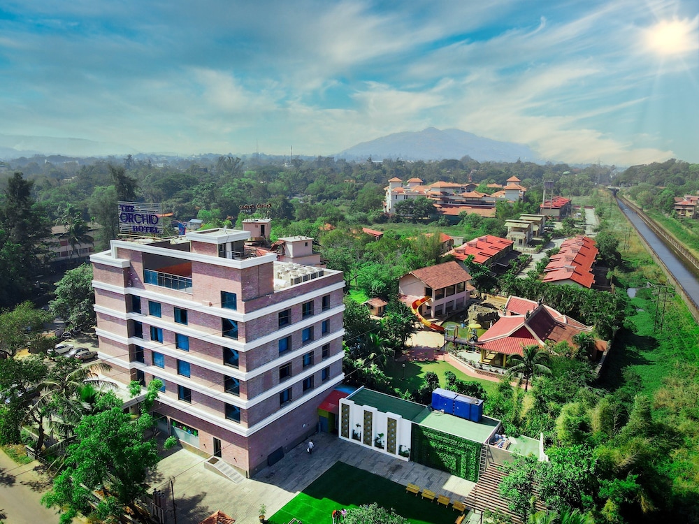 The Orchid Lonavala — 4-Star Luxury Hotel in Lonavla, India