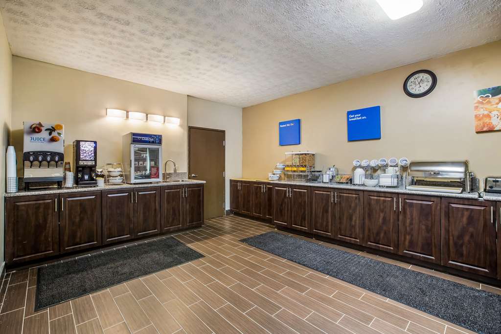 Comfort Inn & Suites Fairborn near Wright Patterson AFB - photo 56