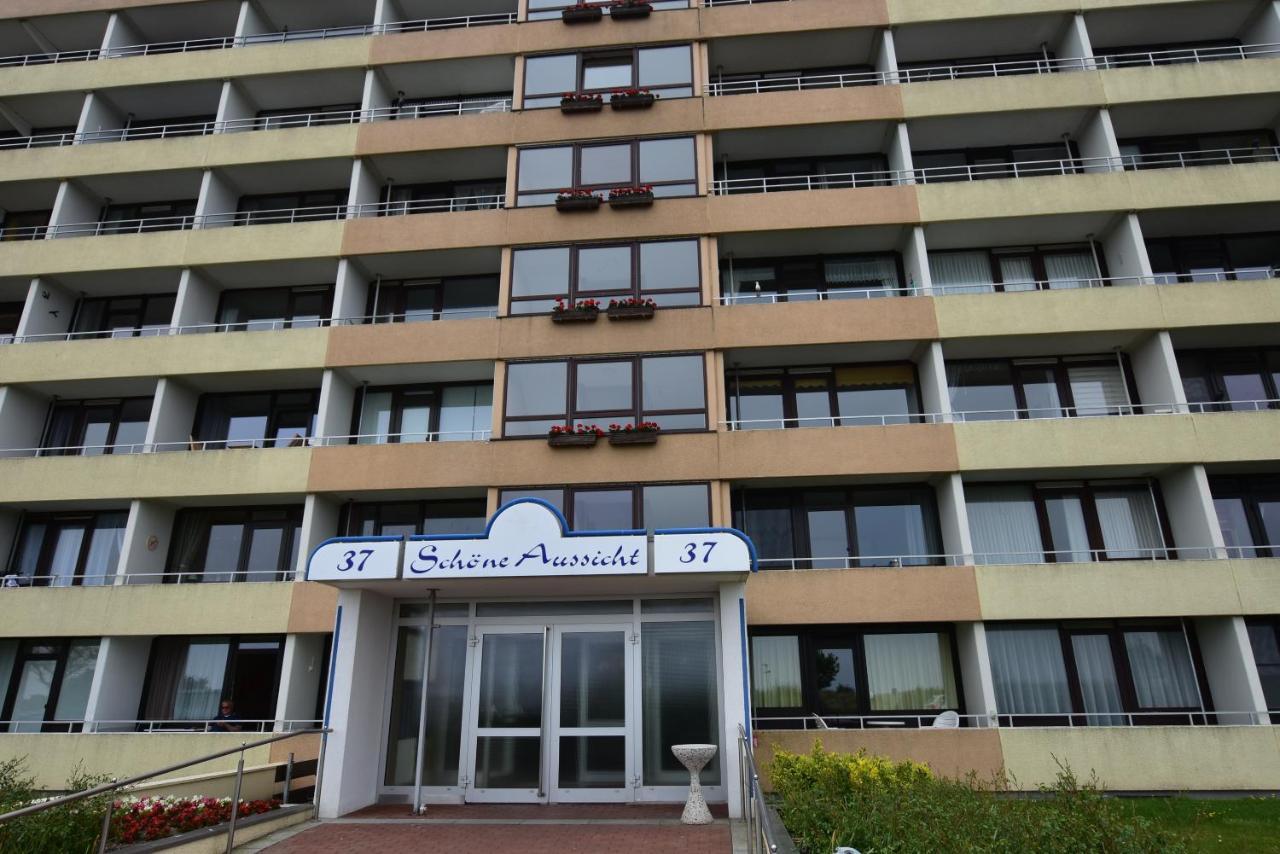 Haus Schöne Aussicht — 4-Star Luxury Hotel in Heiligenhafen, Germany