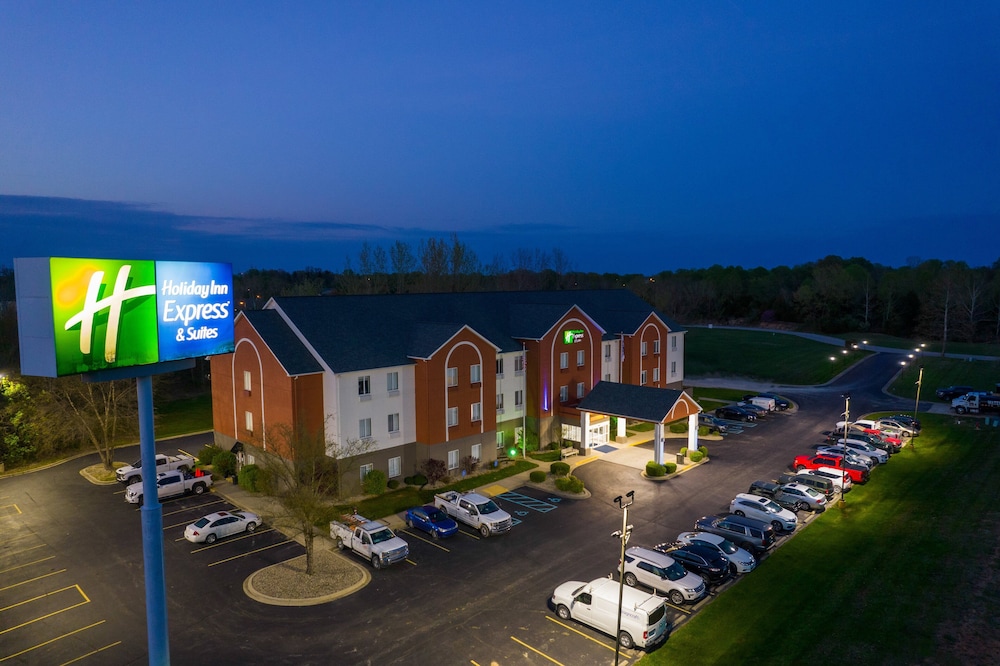 Holiday Inn Express Hotel & Suites Bedford by IHG - photo 44
