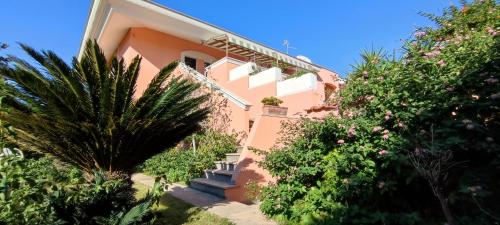 Katy’s Garden in Anzio, Italy