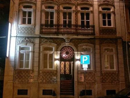 Hotel Jardim — hotel in Coimbra
