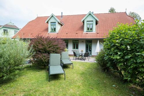 Ferienhaussiedlung Strandperlen Küstenhof 1c — Wustrow — photo 2