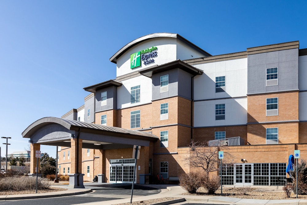 Holiday Inn Express & Sts Englewood Denver South - photo 44
