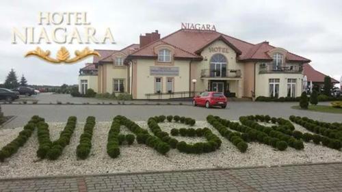 Hotel Niagara — hotel in Konin